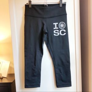 Lululemon x SoulCycle Wunder Under Crop - 6